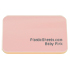 Baby Pink Perspex Sheet