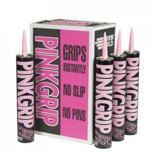 Pink Grip Box