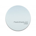 Perspex Disc Cut To Size