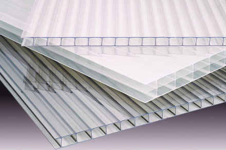 Multiwall Polycarbonate Plastic Type